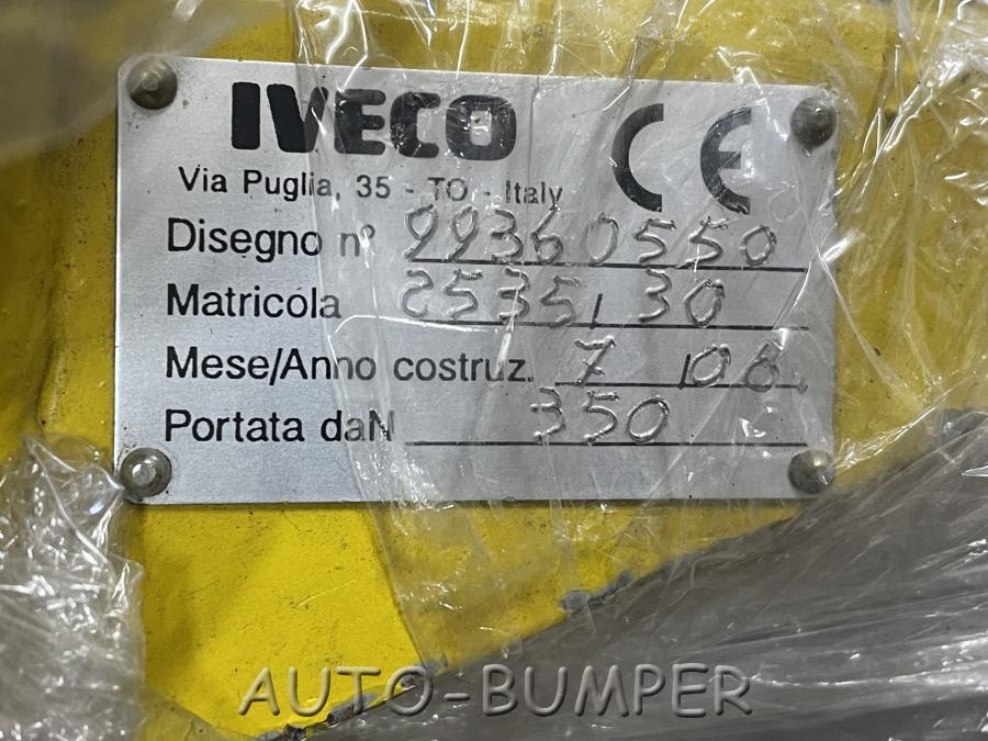 Iveco Строп для демонтажа ДВС 99360550